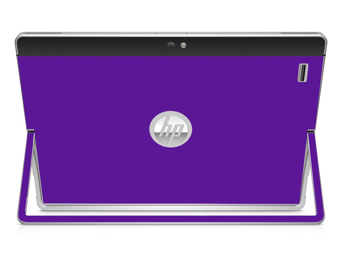 HP Elite X2 1012 G1 PURPLE Laptop Skin