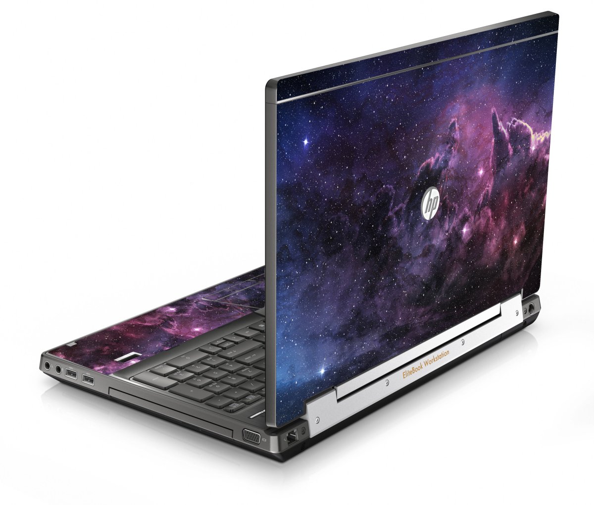 HP EliteBook 8570W COSMOS Laptop Skin