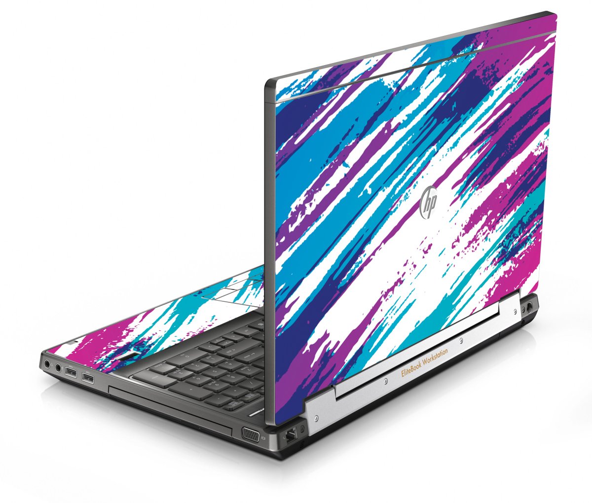 HP EliteBook 8760W MALL CUP Laptop Skin