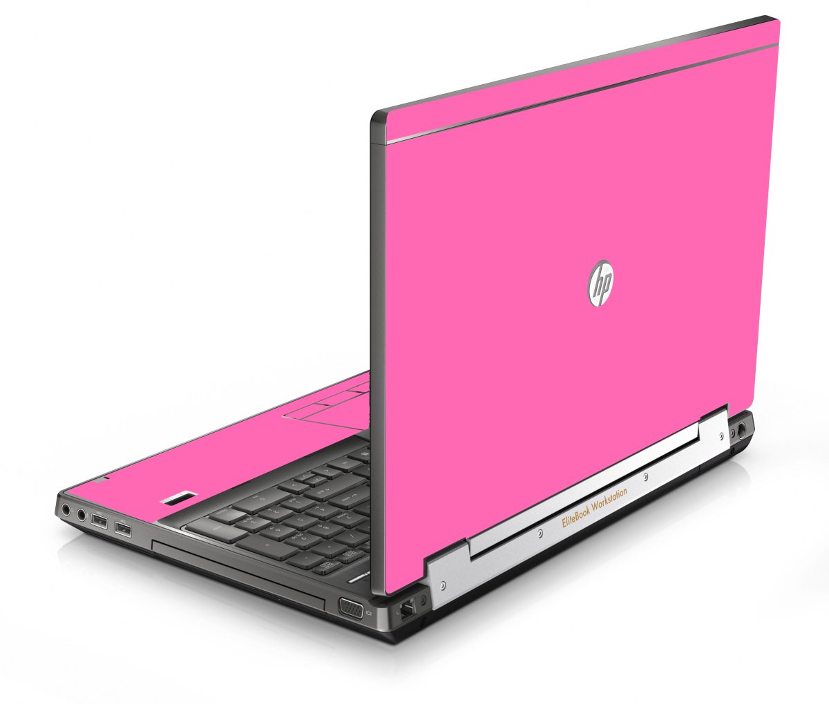 HP EliteBook 8570W PINK Laptop Skin