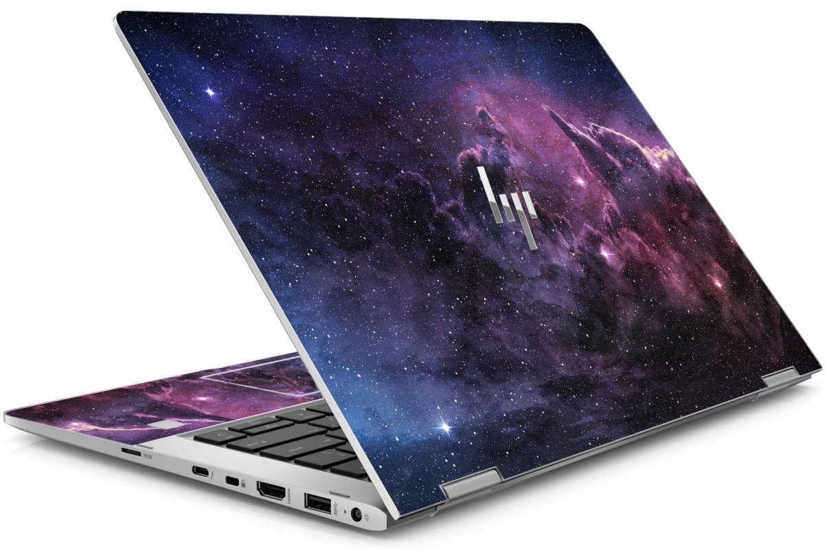 HP EliteBook X360 1030 G3 COSMOS Laptop Skin