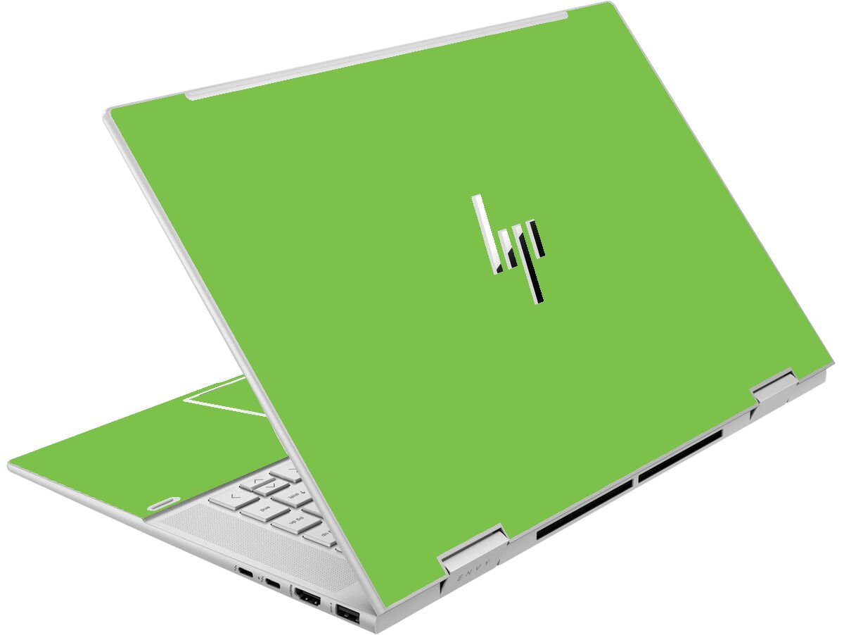 Envy X360 15 EW0013DX GREEN Laptop Skin