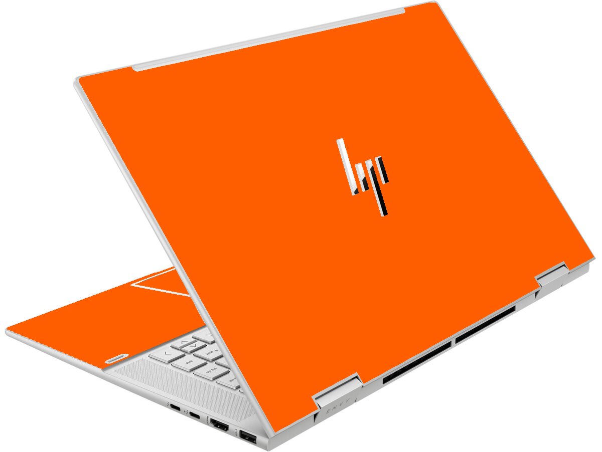 Envy X360 15 EW0013DX ORANGE Laptop Skin