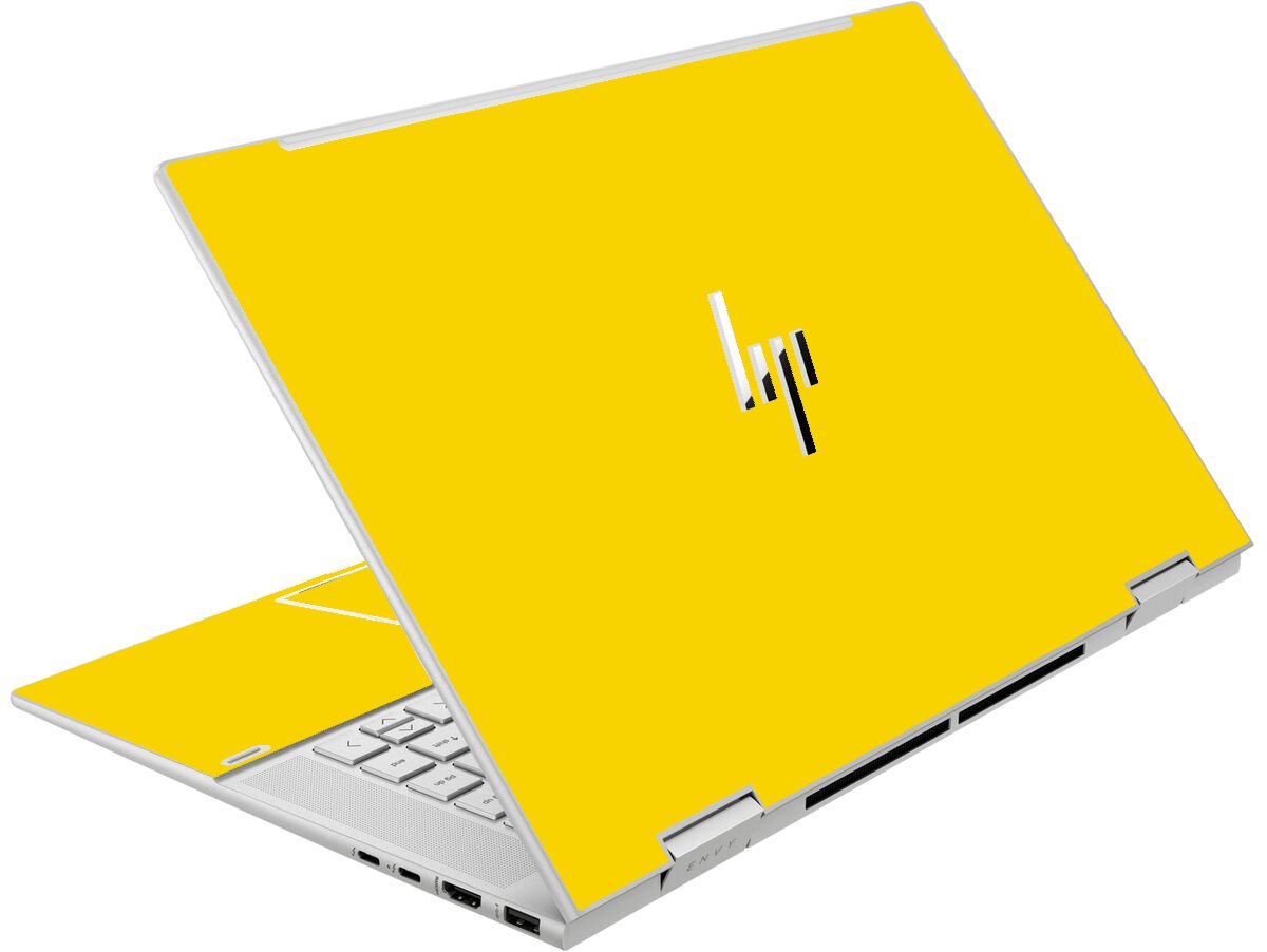 Envy X360 15 EW0013DX YELLOW Laptop Skin