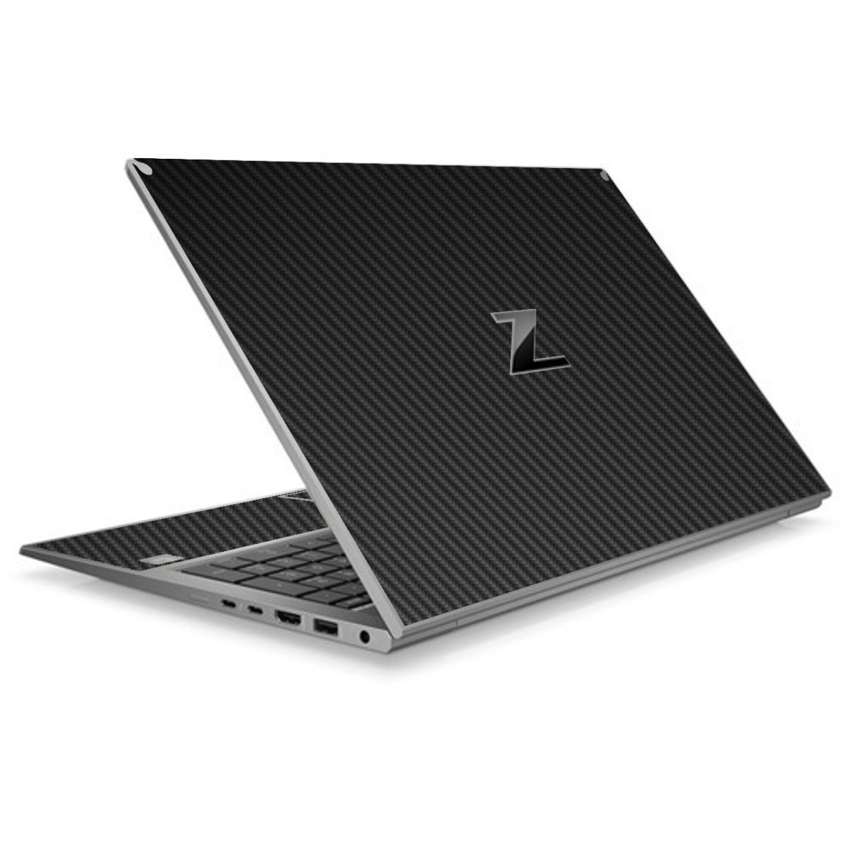 HP ZBook Firefly 15 G7 BLACK CARBON FIBER Laptop Skin