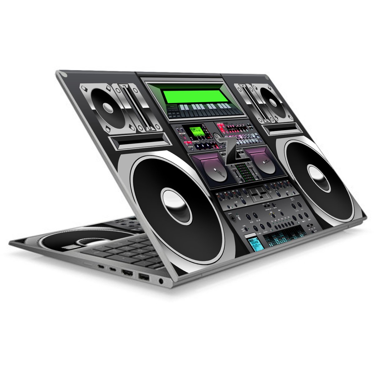 HP ZBook Firefly 15 G7 BOOMBOX Laptop Skin
