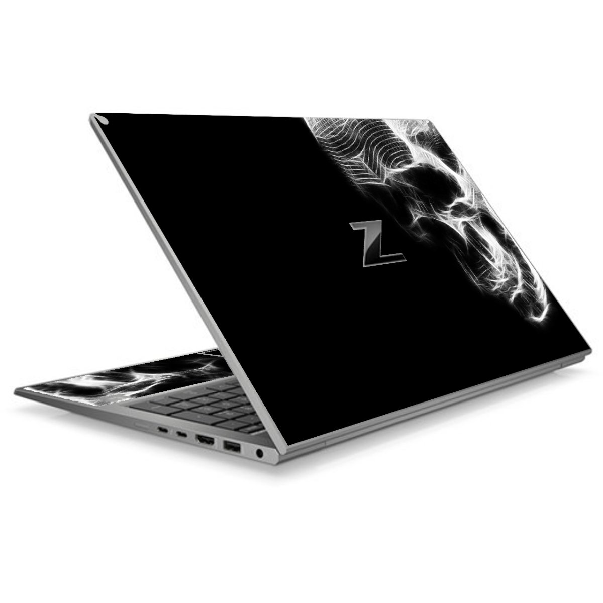 HP ZBook Firefly 15 G7 SKETCHY SKULL Laptop Skin