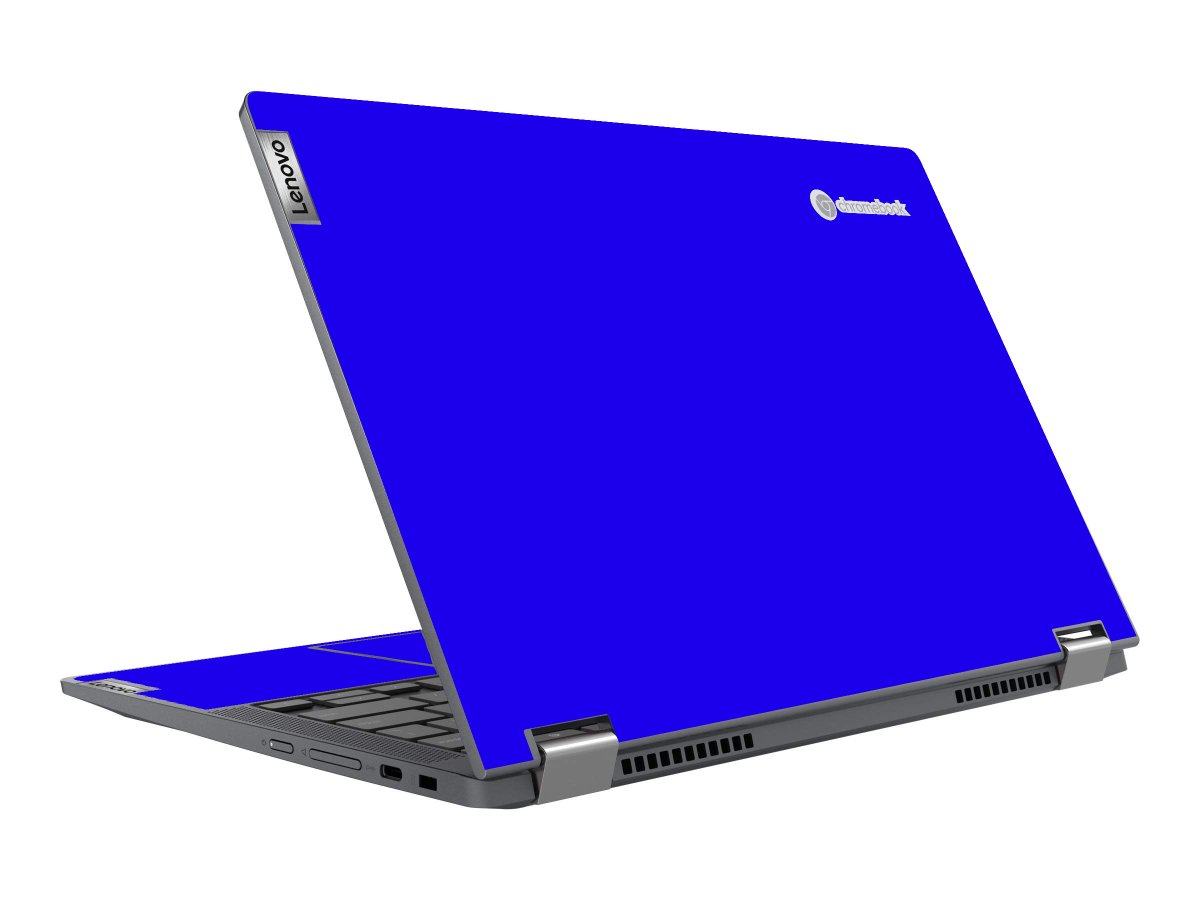 IdeaPad Flex 5 Chromebook 13ITL6 BLUE Laptop Skin