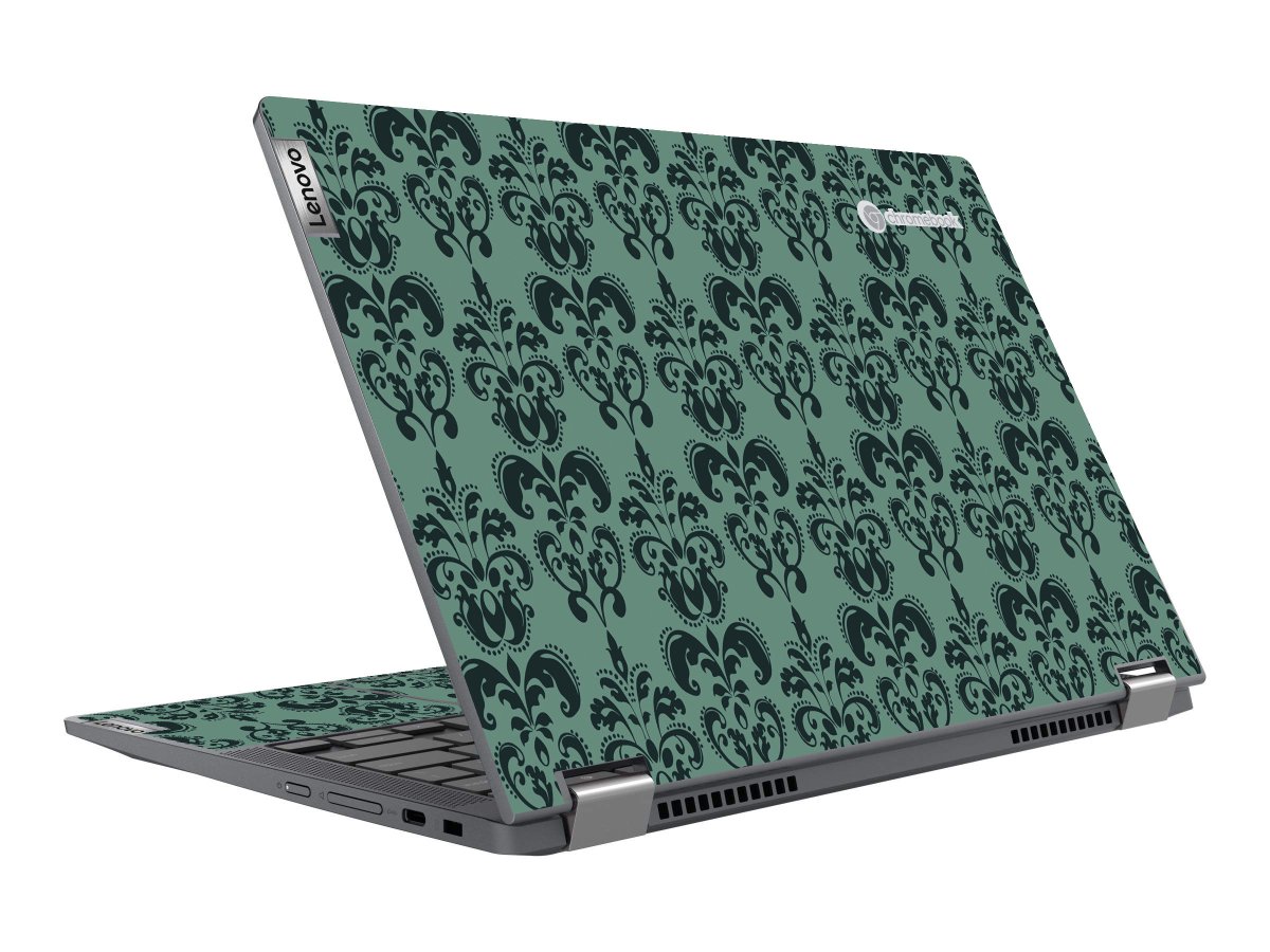 IdeaPad Flex 5 Chromebook 13ITL6 VICTORIAN WALLPAPER Laptop Skin