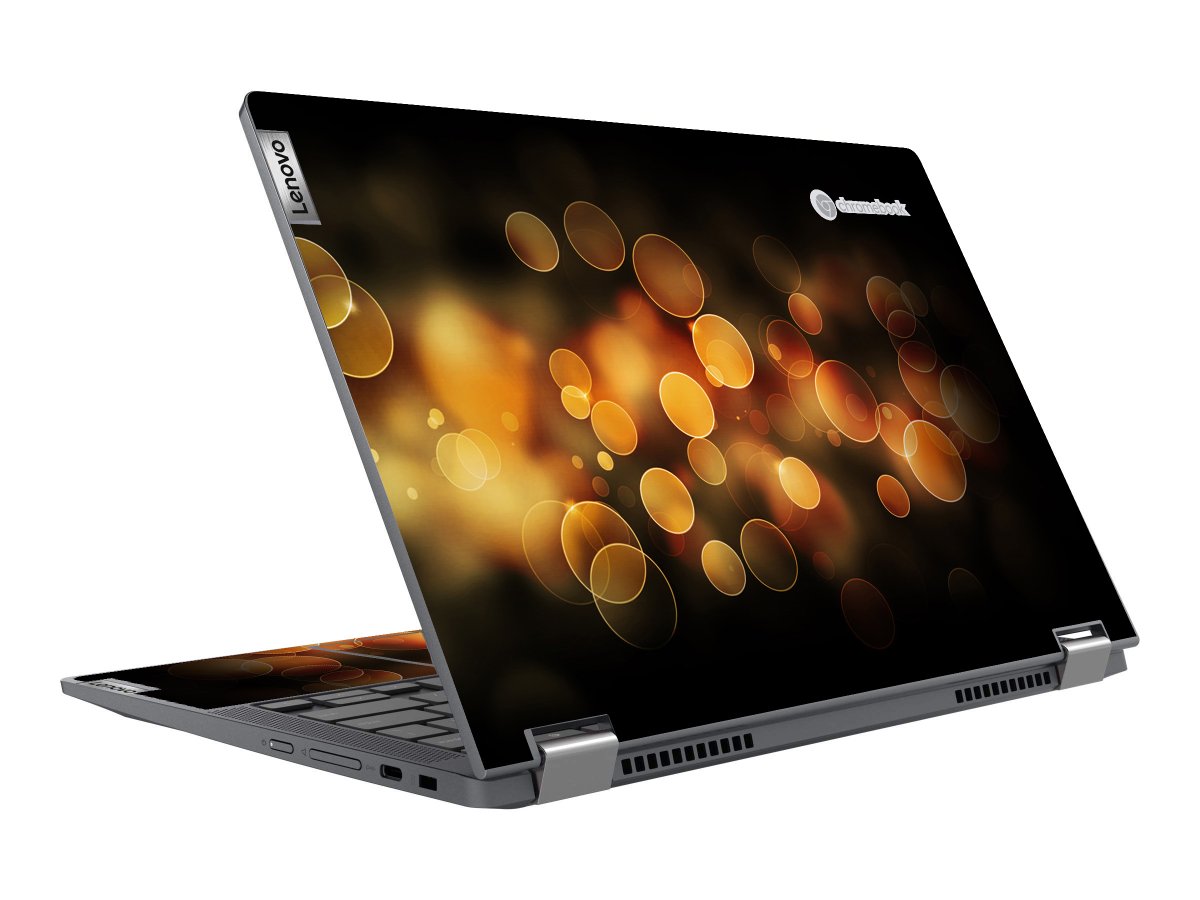 IdeaPad Flex 5 Chromebook 13ITL6 BOKEH FIREFLY Laptop Skin