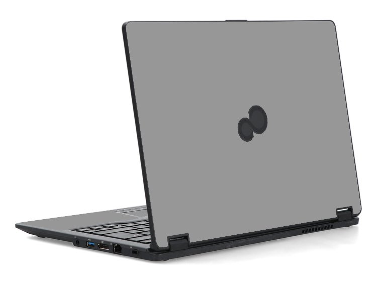 Fujitsu LifeBook U747 GREY Laptop Skin