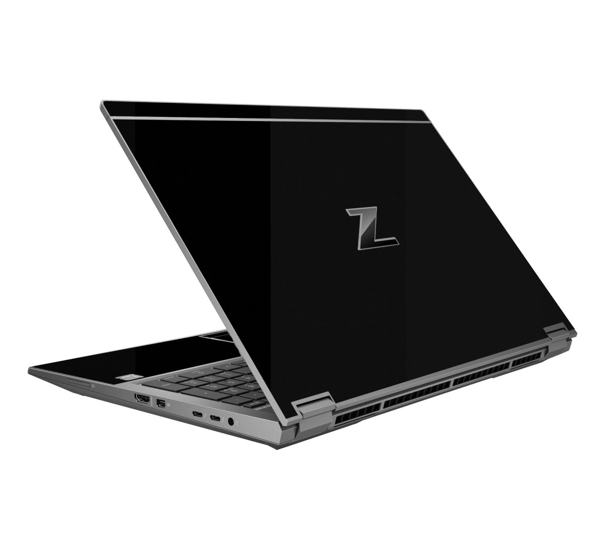 HP ZBook Fury 15 G7 BLACK Laptop Skin