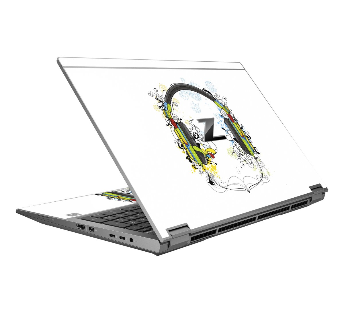 HP ZBook Fury 15 G7 INSPIRE Laptop Skin