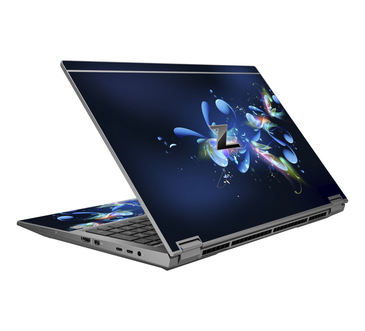 HP ZBook Fury 15 G7 PIXIE DUST Laptop Skin