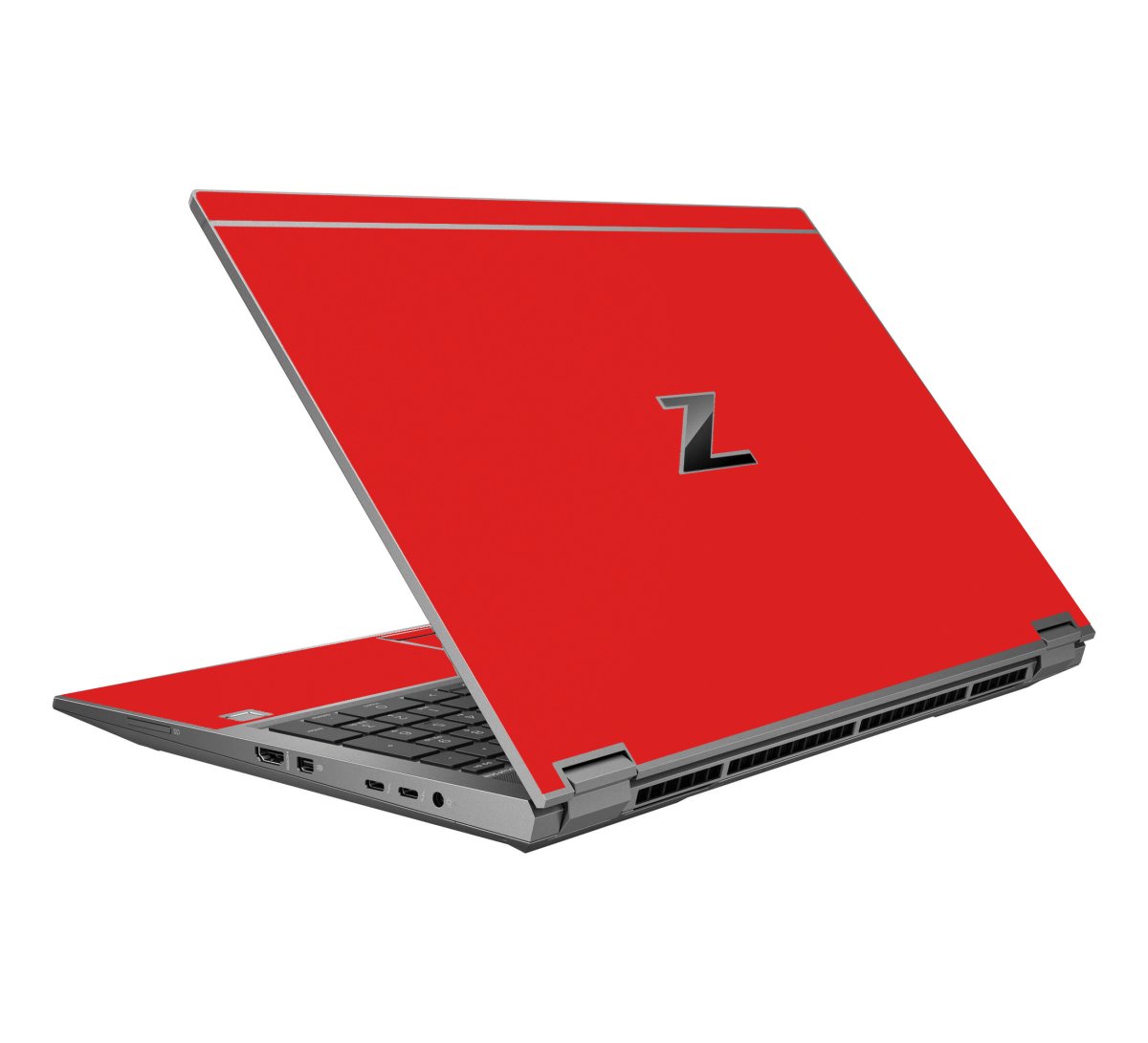 HP ZBook Fury 15 G7 RED Laptop Skin