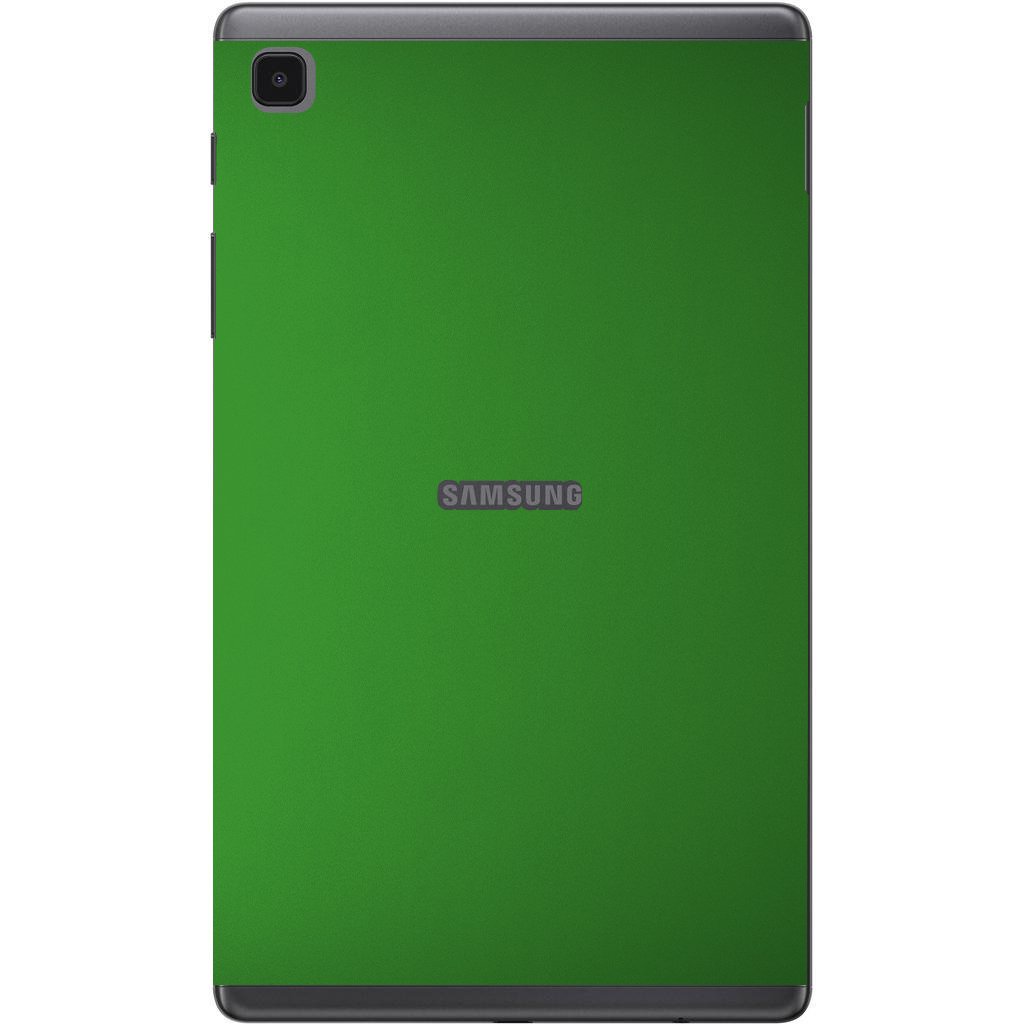 Samsung Galaxy Tablet A7 Lite 8.7" CHROME GREEN Laptop Skin