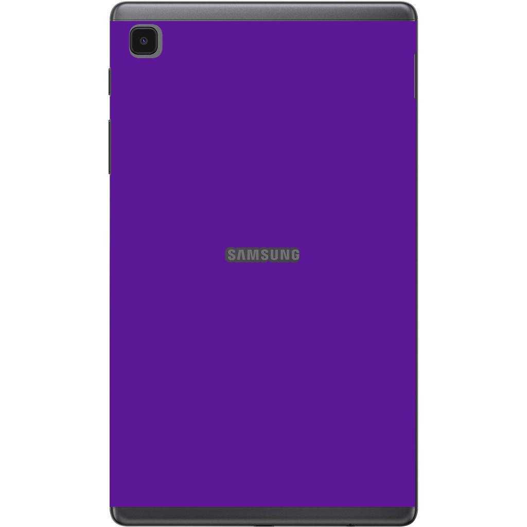 Samsung Galaxy Tablet A7 Lite 8.7" PURPLE Laptop Skin