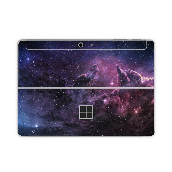 Microsoft Surface Go 1824 COSMOS Laptop Skin