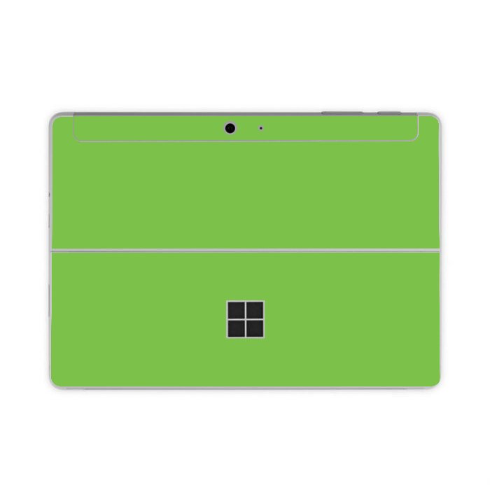Microsoft Surface Go 1824 GREEN Laptop Skin