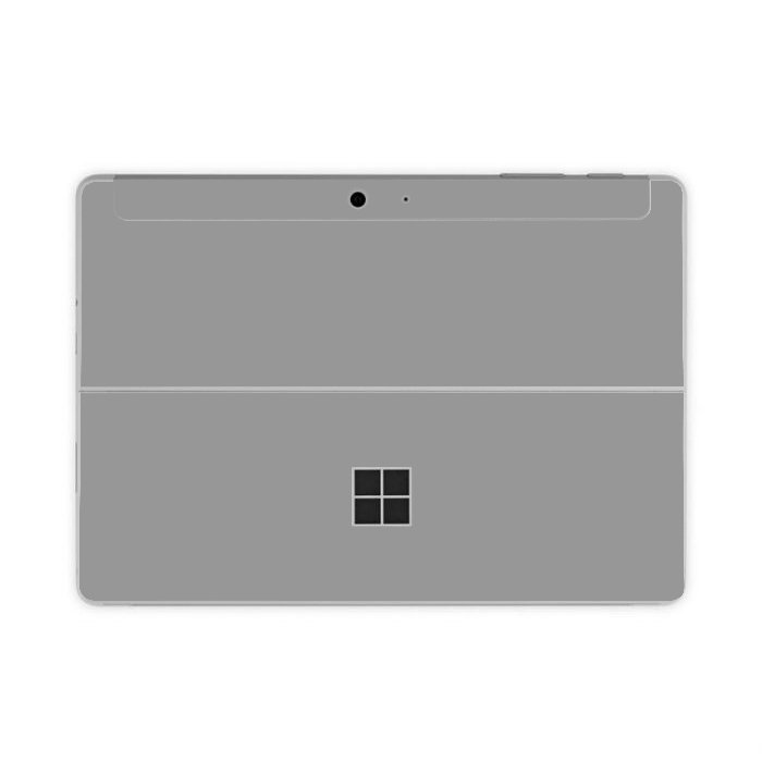 Microsoft Surface Go 1824 GREY Laptop Skin