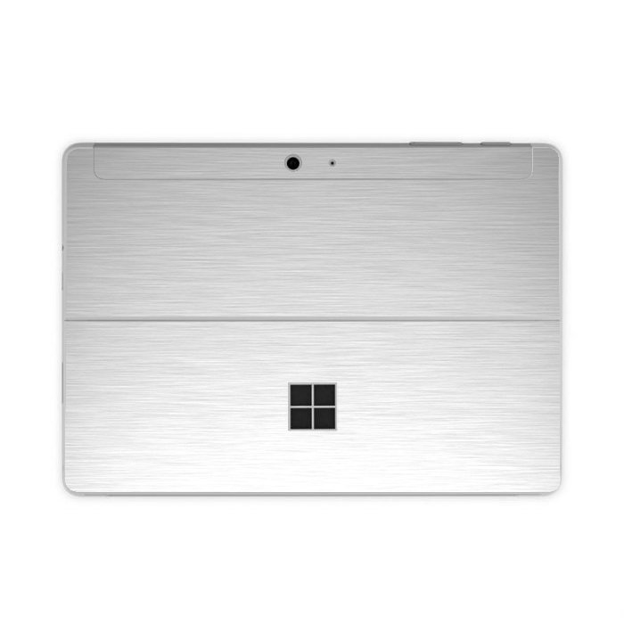 Microsoft Surface Go 1824 MTS #1 (ALUMINUM) Laptop Skin