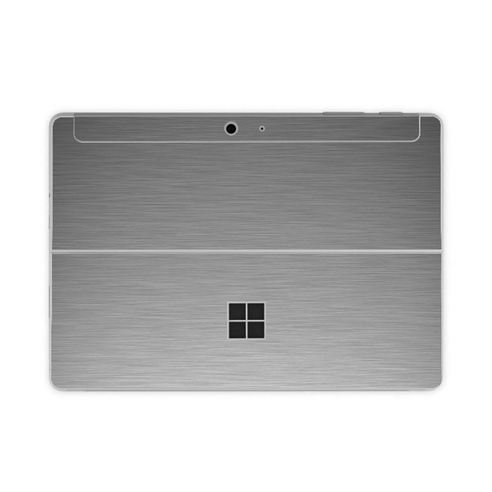 Microsoft Surface Go 1824 MTS #2 (SILVER) Laptop Skin