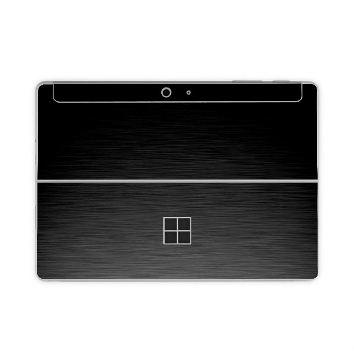 Microsoft Surface Go 1824 MTS BLACK Laptop Skin