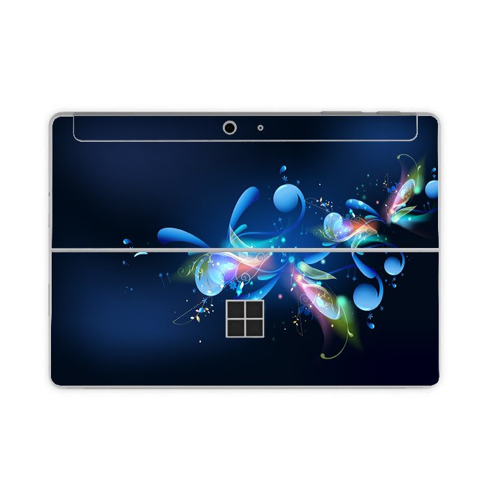 Microsoft Surface Go 1824 PIXIE DUST Laptop Skin