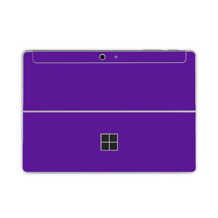 Microsoft Surface Go 1824 PURPLE Laptop Skin