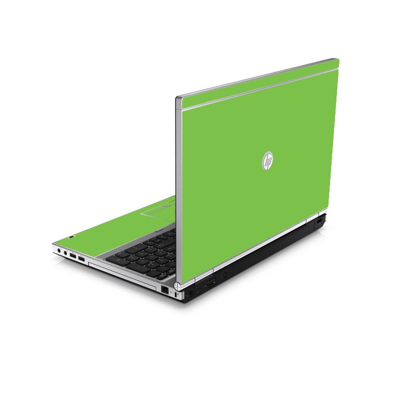HP EliteBook 8560P GREEN Laptop Skin