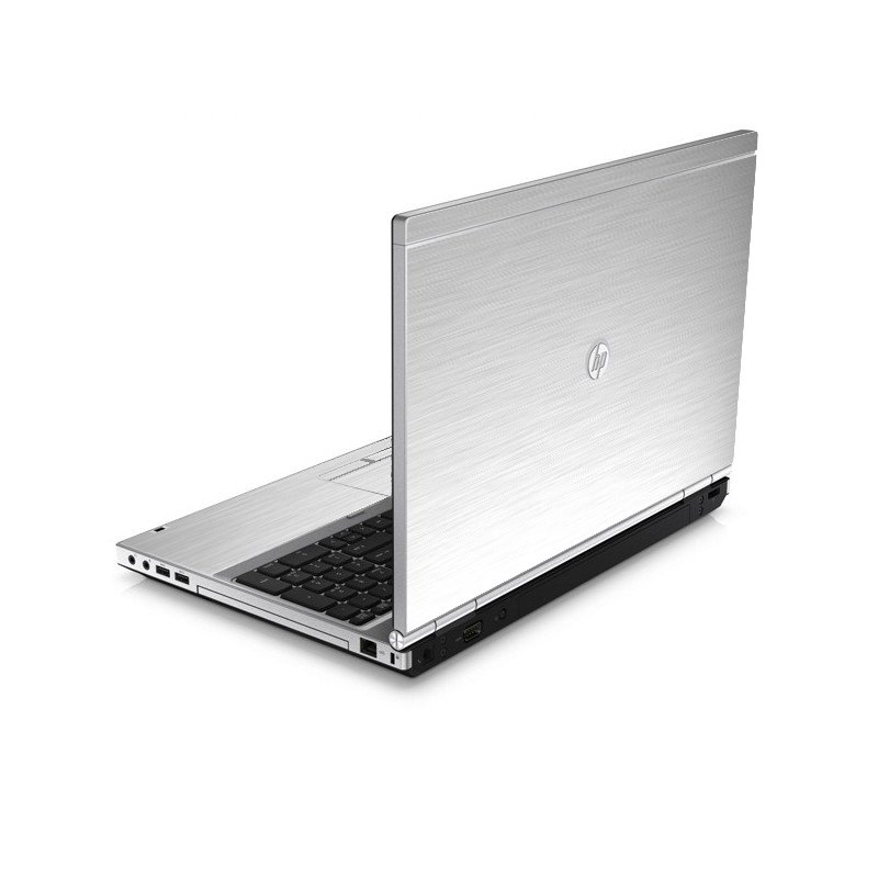 HP EliteBook 8560P MTS#1 ALUMINUM Laptop Skin