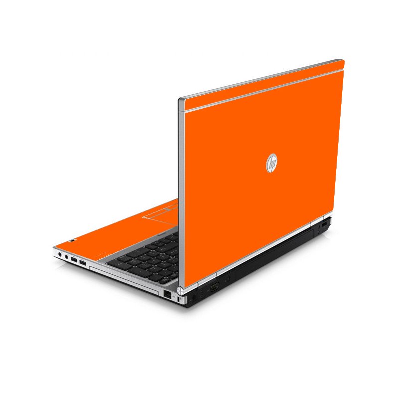 HP EliteBook 8560P ORANGE Laptop Skin