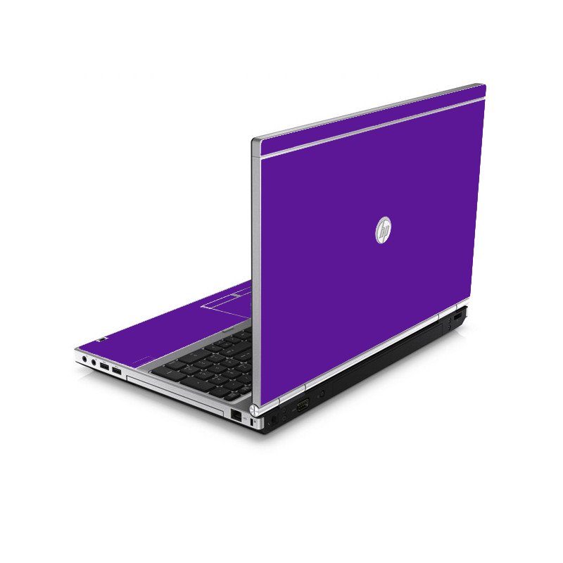 HP EliteBook 8560P PURPLE Laptop Skin