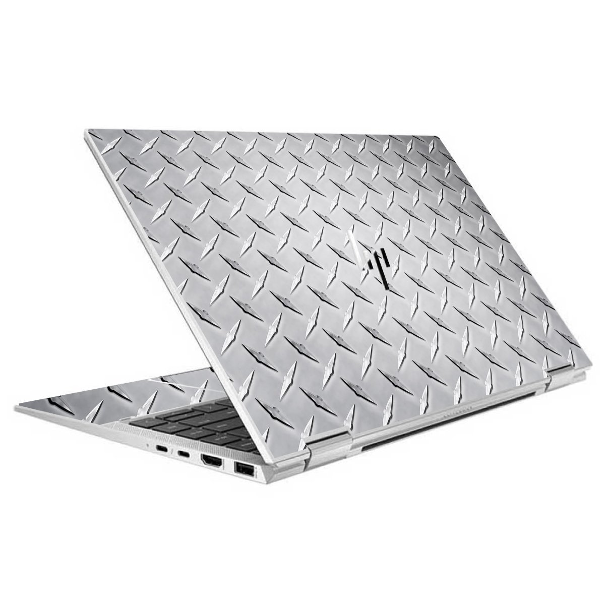 HP EliteBook X360 1040 G7 DIAMOND PLATE Laptop Skin