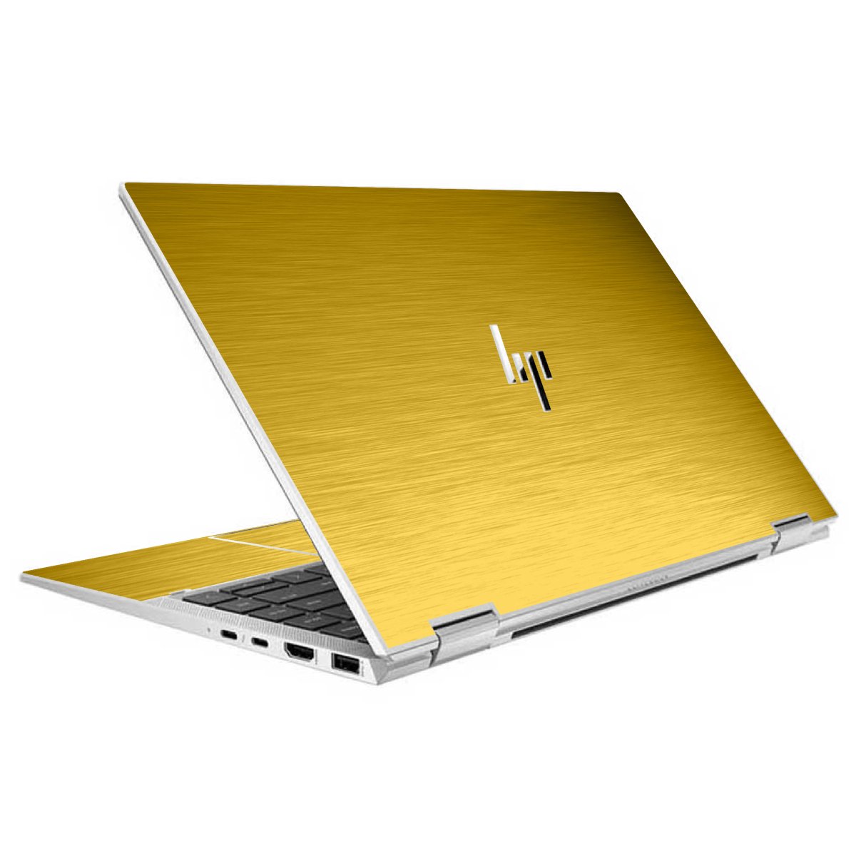 HP EliteBook X360 1040 G7 MTS GOLD Laptop Skin