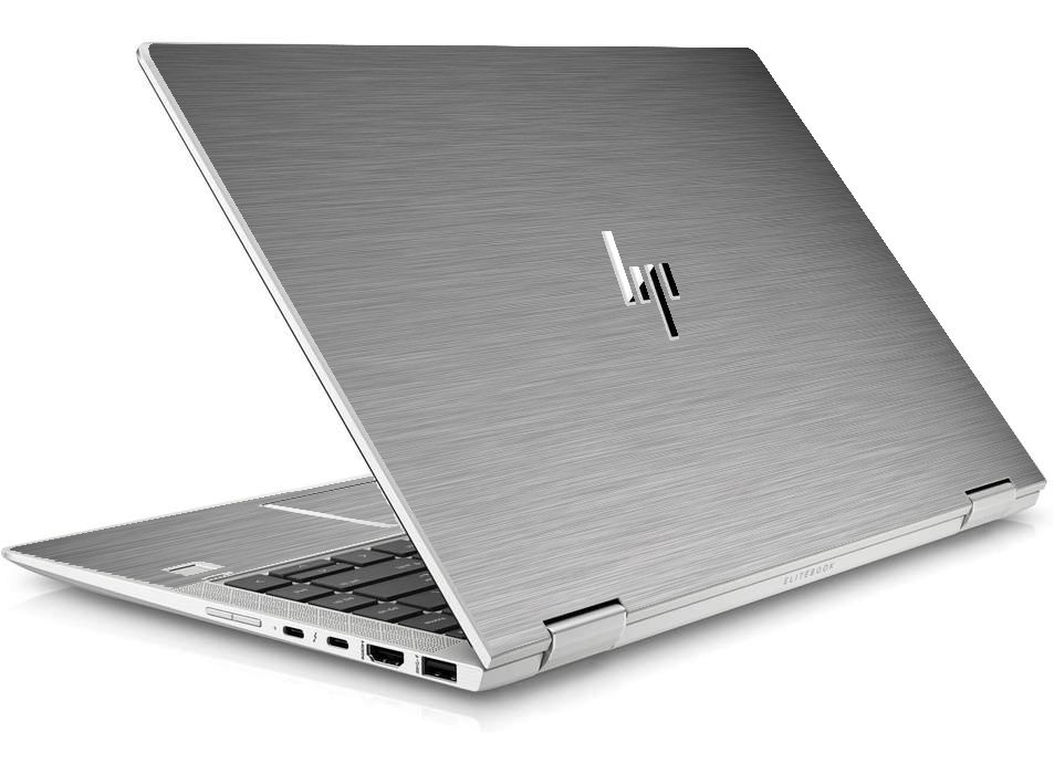 HP EliteBook X360 1040 G5 / G6 MTS #2 (SILVER) Laptop Skin