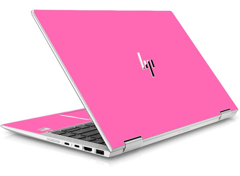 HP EliteBook X360 1040 G5 / G6 PINK Laptop Skin