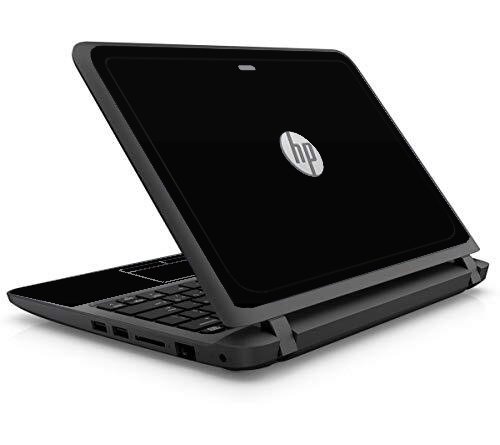 HP ProBook 11 G2 BLACK Laptop Skin