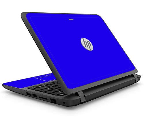 HP ProBook 11 G2 BLUE Laptop Skin
