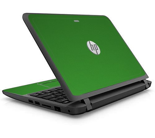 HP ProBook 11 G2 CHROME GREEN Laptop Skin