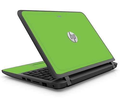 HP ProBook 11 G1 GREEN Laptop Skin