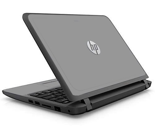 HP ProBook 11 G2 GRAY SILVER Laptop Skin
