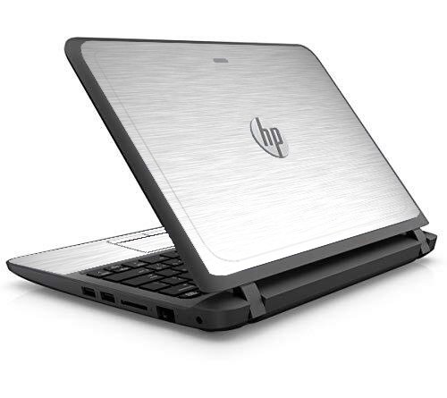 HP ProBook 11 G2 MTS#1 ALUMINUM Laptop Skin