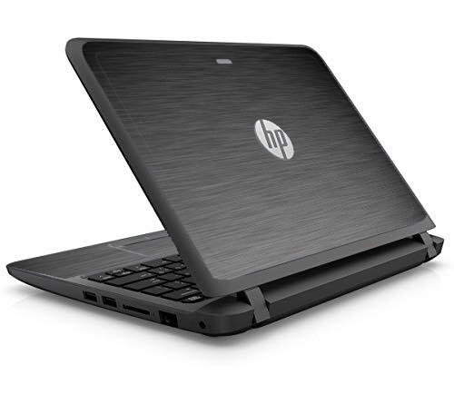 HP ProBook 11 G2 MTS#3 GUN METAL Laptop Skin