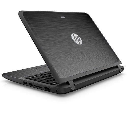 HP ProBook 11 G1 MTS#3 GUN METAL Laptop Skin