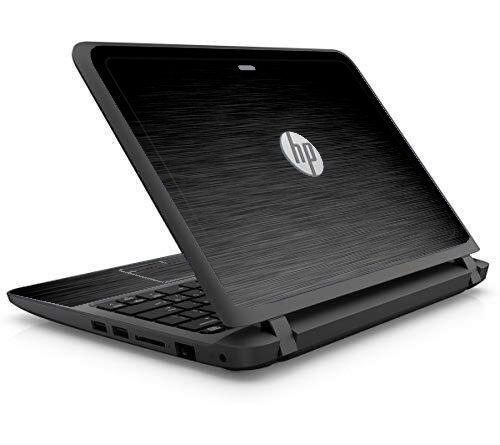HP ProBook 11 G2 MTS BLACK Laptop Skin