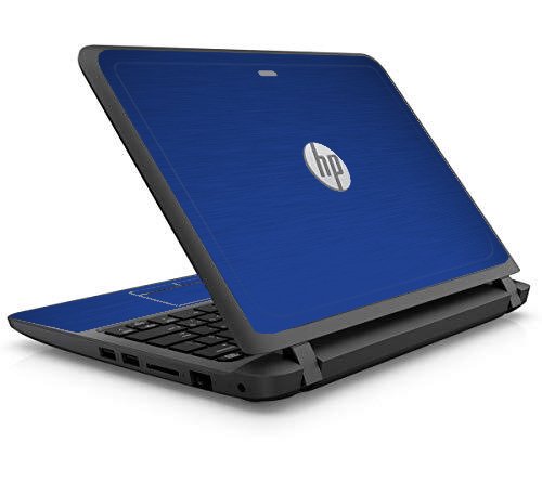 HP ProBook 11 G2 MTS BLUE Laptop Skin