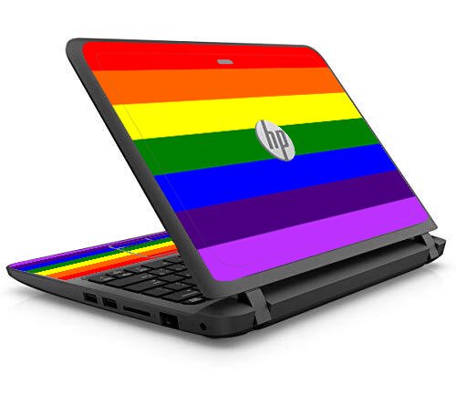 HP ProBook 11 G2 PRIDE FLAG Laptop Skin