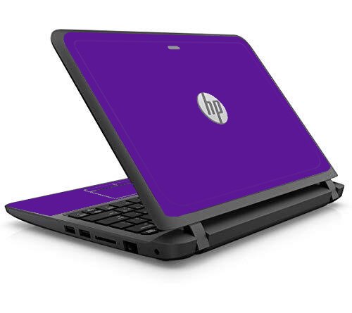 HP ProBook 11 G2 PURPLE Laptop Skin