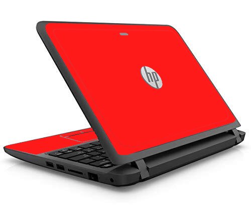 HP ProBook 11 G1 RED Laptop Skin